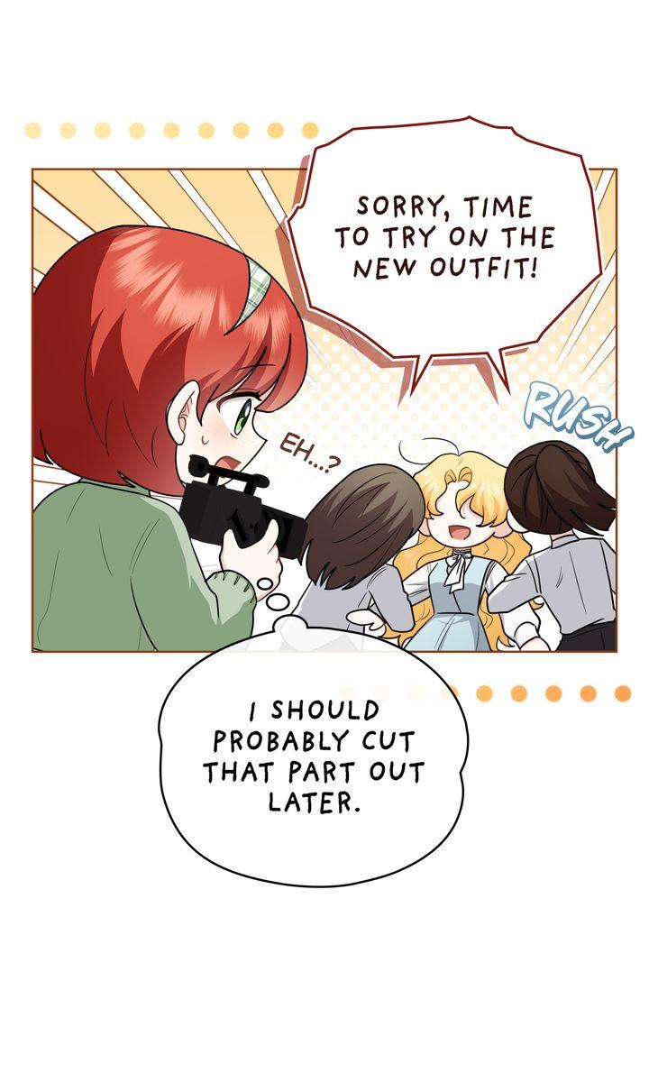 Finding Camellia Side.13 : (The end) page 33