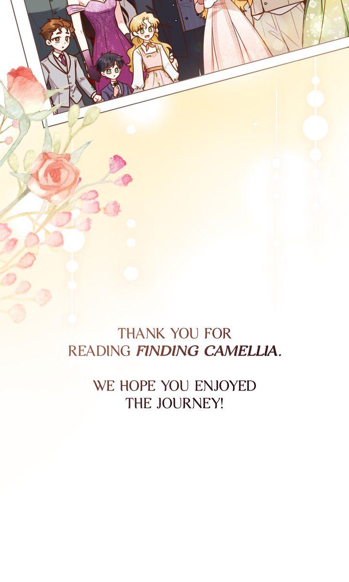 Finding Camellia Side.13 : (The end) page 58