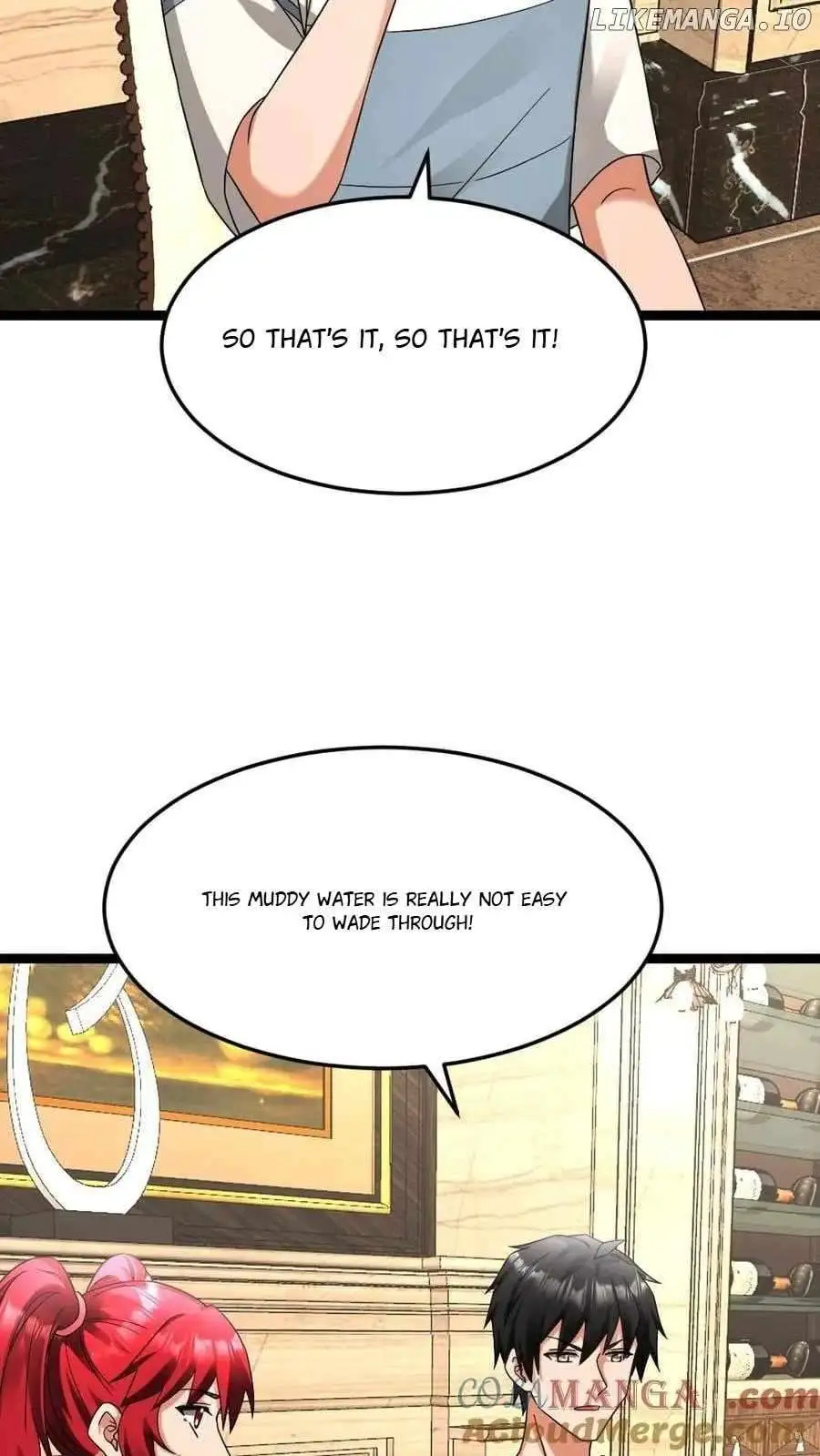 Freezing the World: I Built a Doomsday Safehouse Chapter 591 page 3