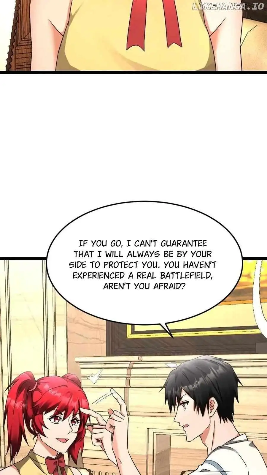 Freezing the World: I Built a Doomsday Safehouse Chapter 591 page 6