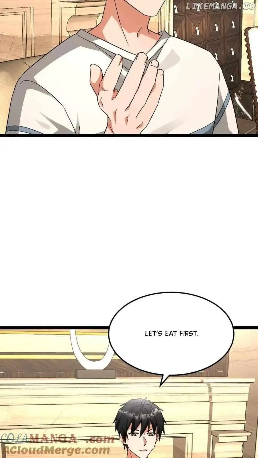 Freezing the World: I Built a Doomsday Safehouse Chapter 591 page 9