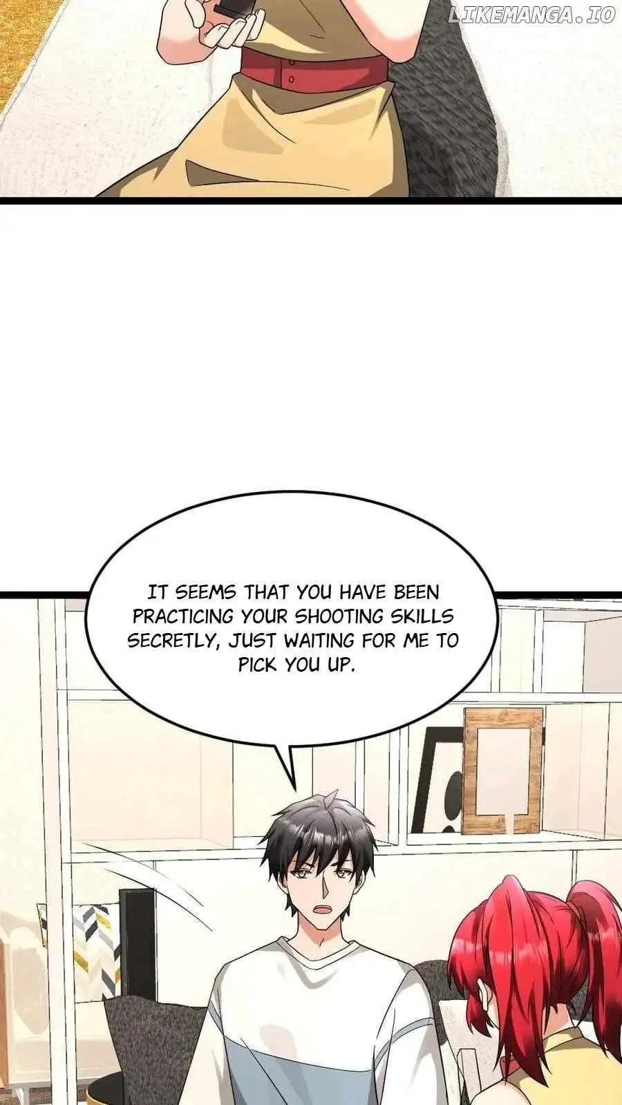 Freezing the World: I Built a Doomsday Safehouse Chapter 591 page 16