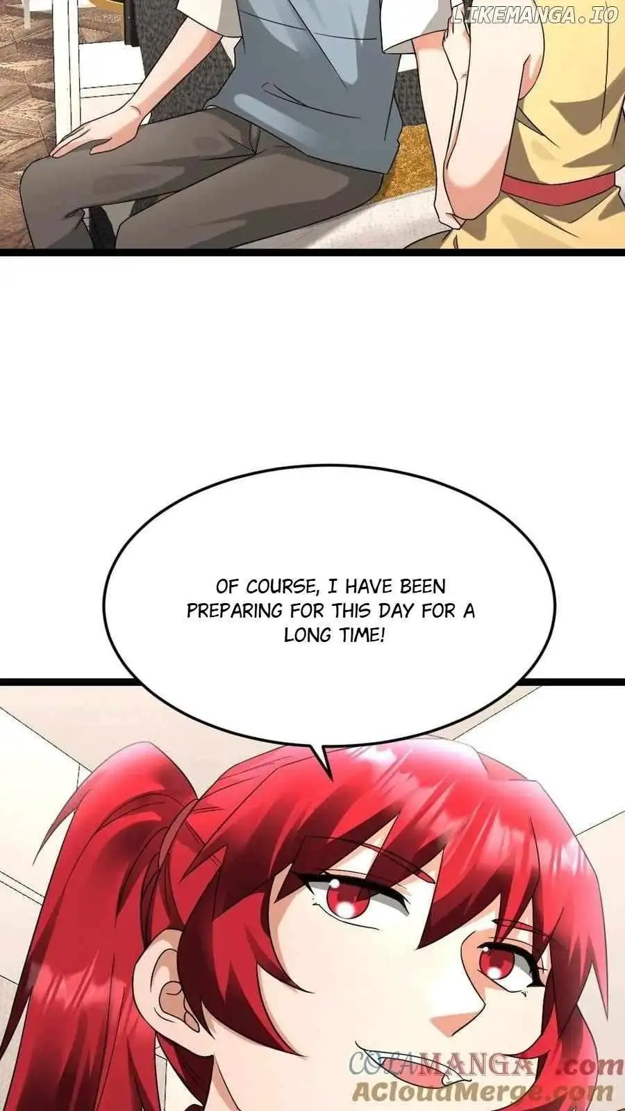 Freezing the World: I Built a Doomsday Safehouse Chapter 591 page 17