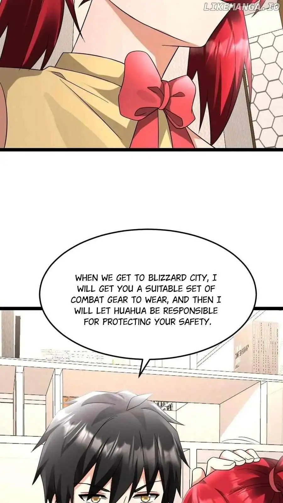 Freezing the World: I Built a Doomsday Safehouse Chapter 591 page 18
