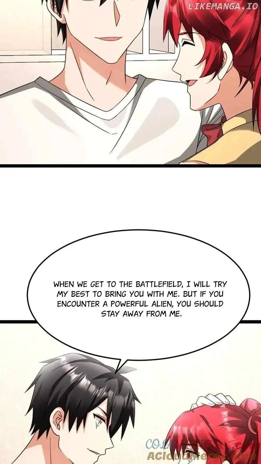 Freezing the World: I Built a Doomsday Safehouse Chapter 591 page 19