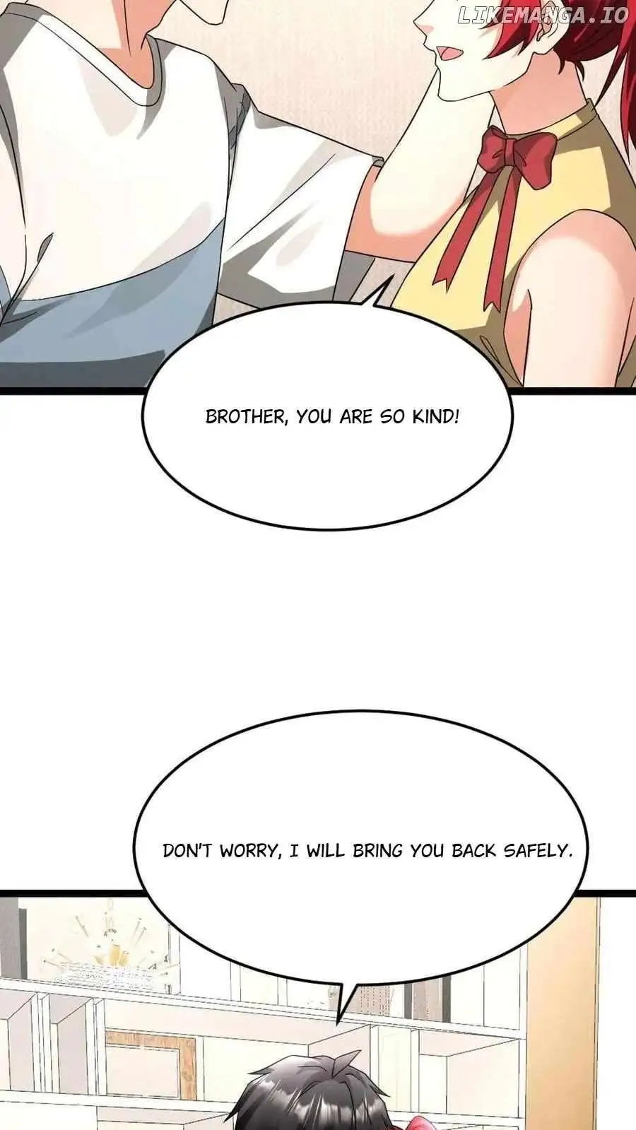 Freezing the World: I Built a Doomsday Safehouse Chapter 591 page 20