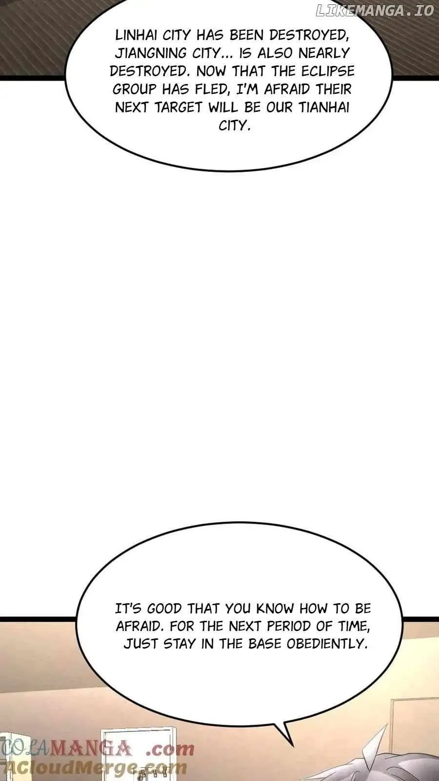 Freezing the World: I Built a Doomsday Safehouse Chapter 591 page 23