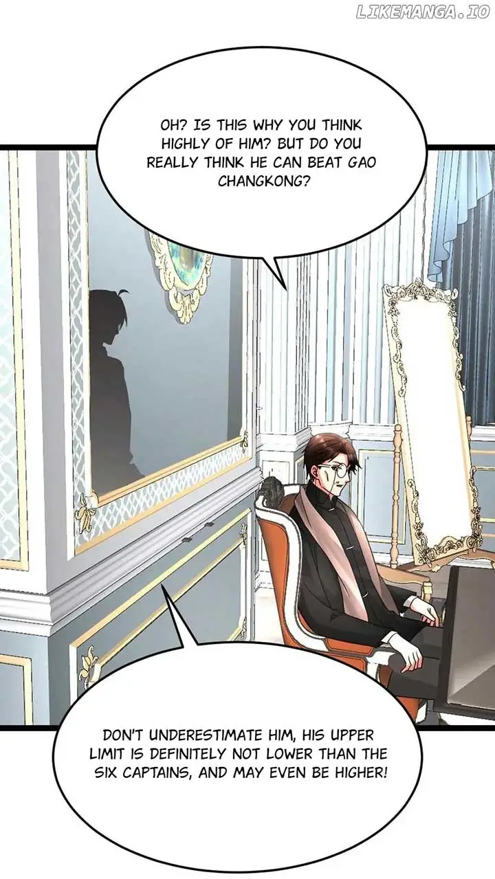 Freezing the World: I Built a Doomsday Safehouse Chapter 598 page 12