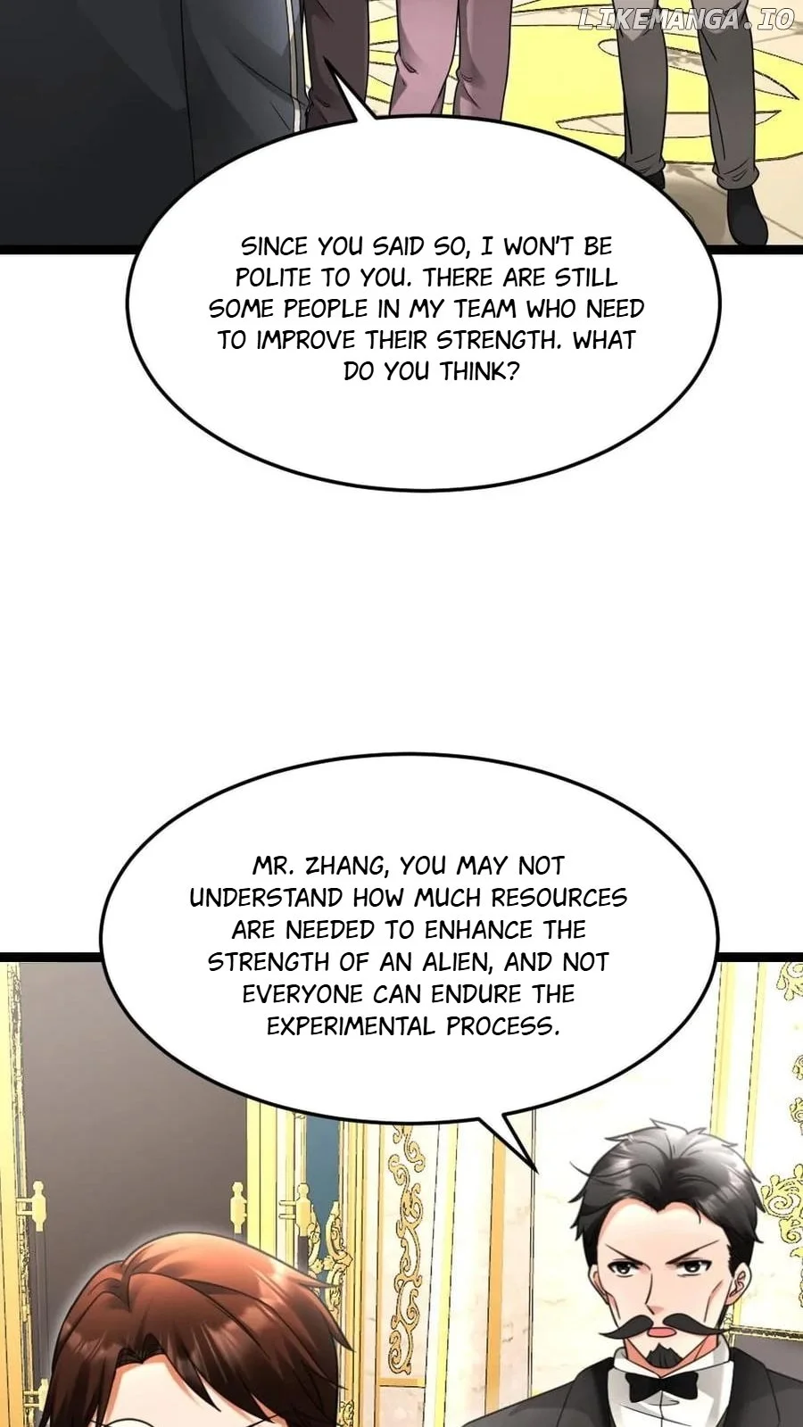 Freezing the World: I Built a Doomsday Safehouse Chapter 606 page 3