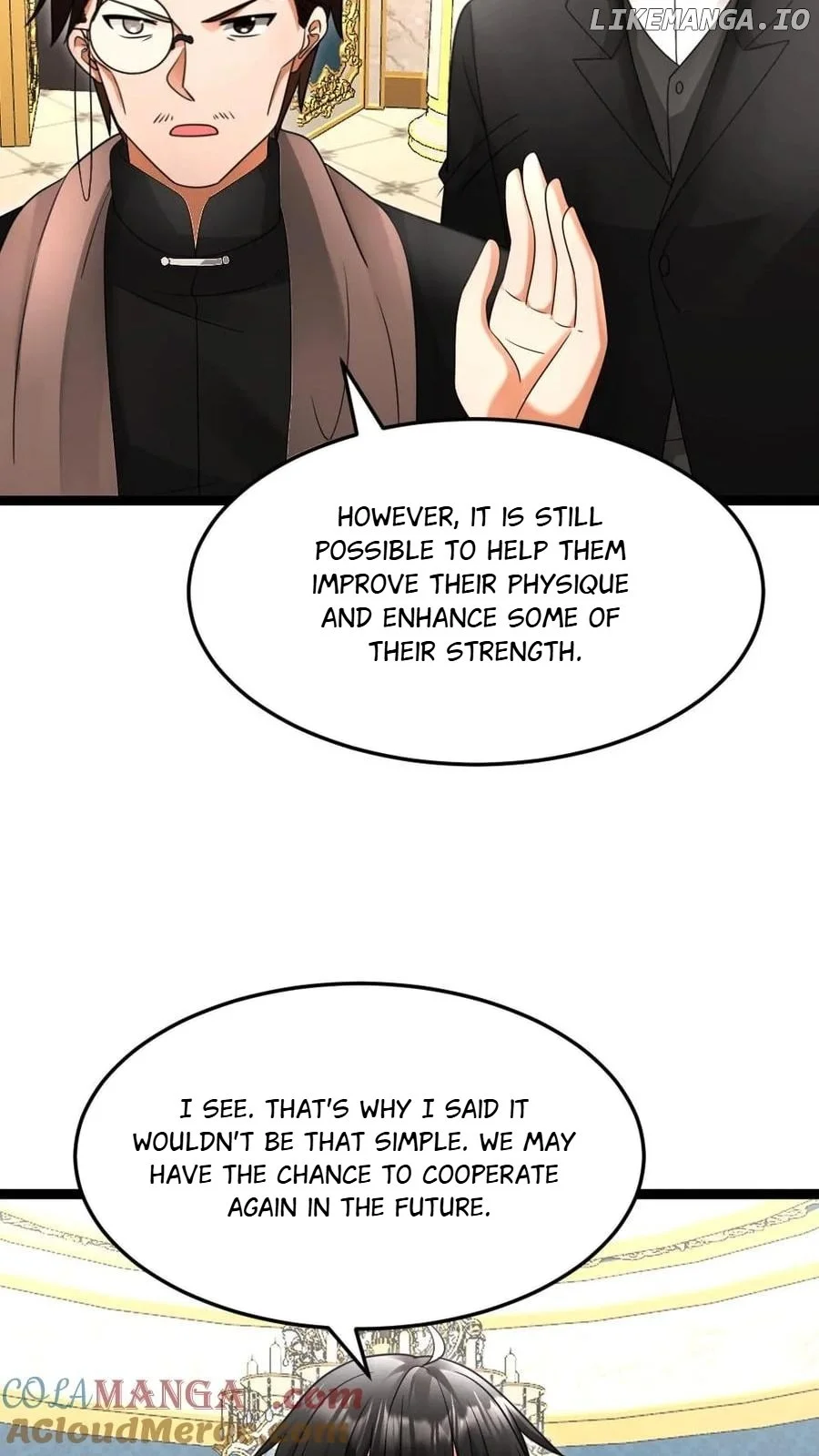 Freezing the World: I Built a Doomsday Safehouse Chapter 606 page 4