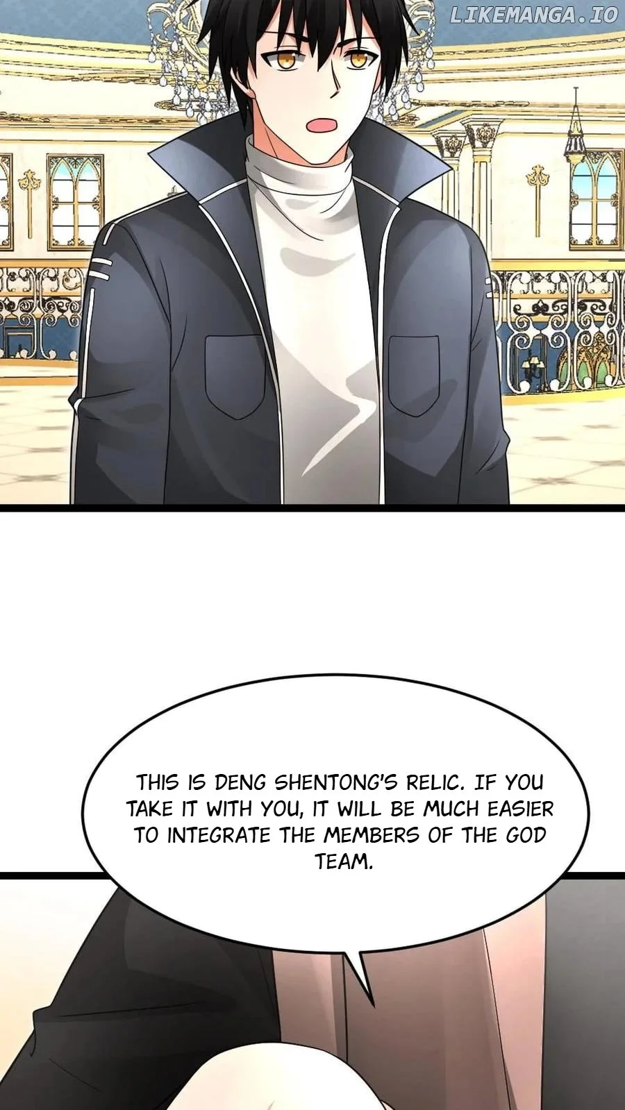 Freezing the World: I Built a Doomsday Safehouse Chapter 606 page 5