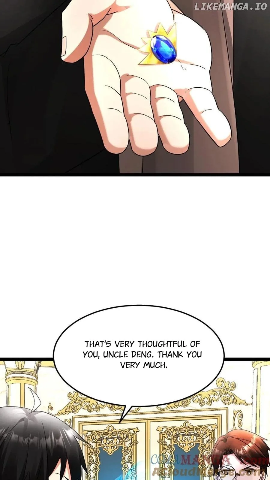 Freezing the World: I Built a Doomsday Safehouse Chapter 606 page 6