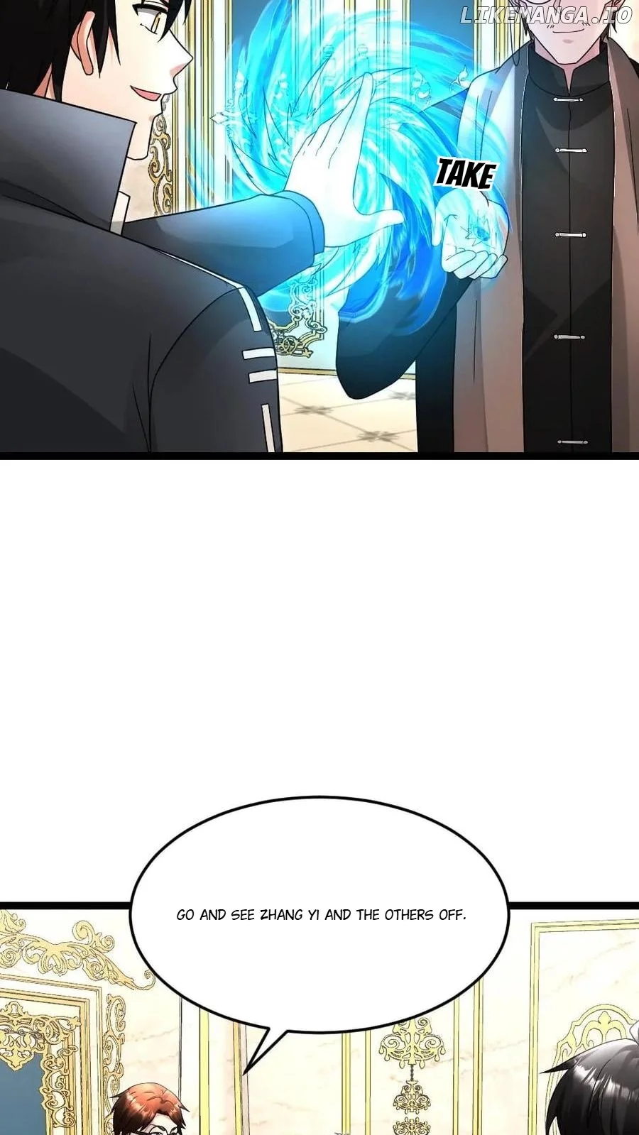 Freezing the World: I Built a Doomsday Safehouse Chapter 606 page 7