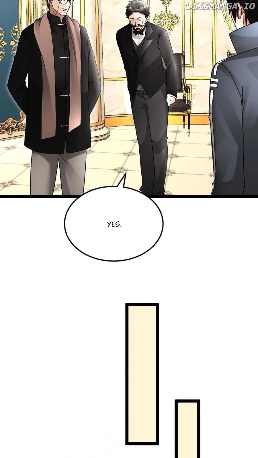 Freezing the World: I Built a Doomsday Safehouse Chapter 606 page 8