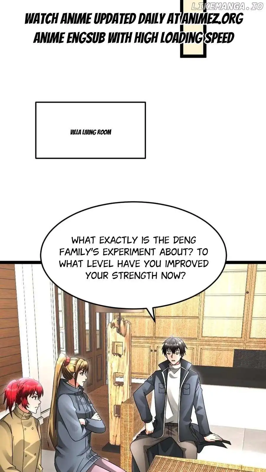 Freezing the World: I Built a Doomsday Safehouse Chapter 606 page 9