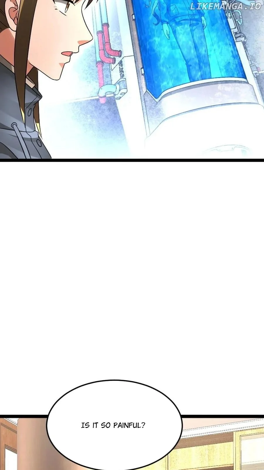 Freezing the World: I Built a Doomsday Safehouse Chapter 606 page 11