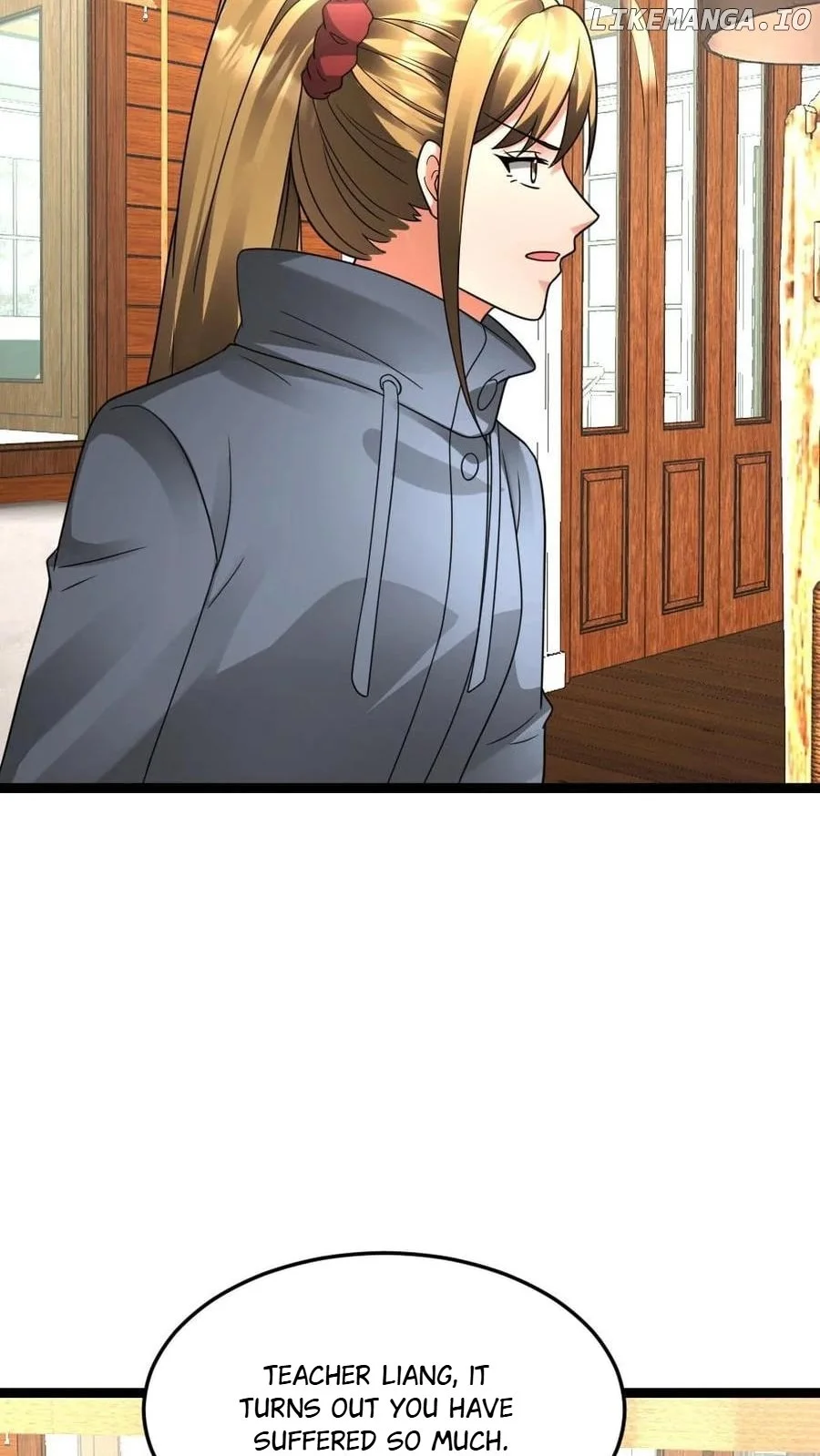 Freezing the World: I Built a Doomsday Safehouse Chapter 606 page 13