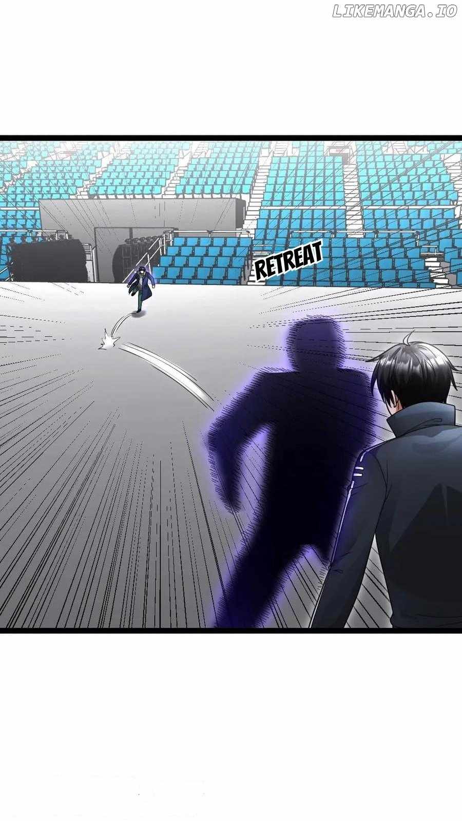 Freezing the World: I Built a Doomsday Safehouse Chapter 609 page 3