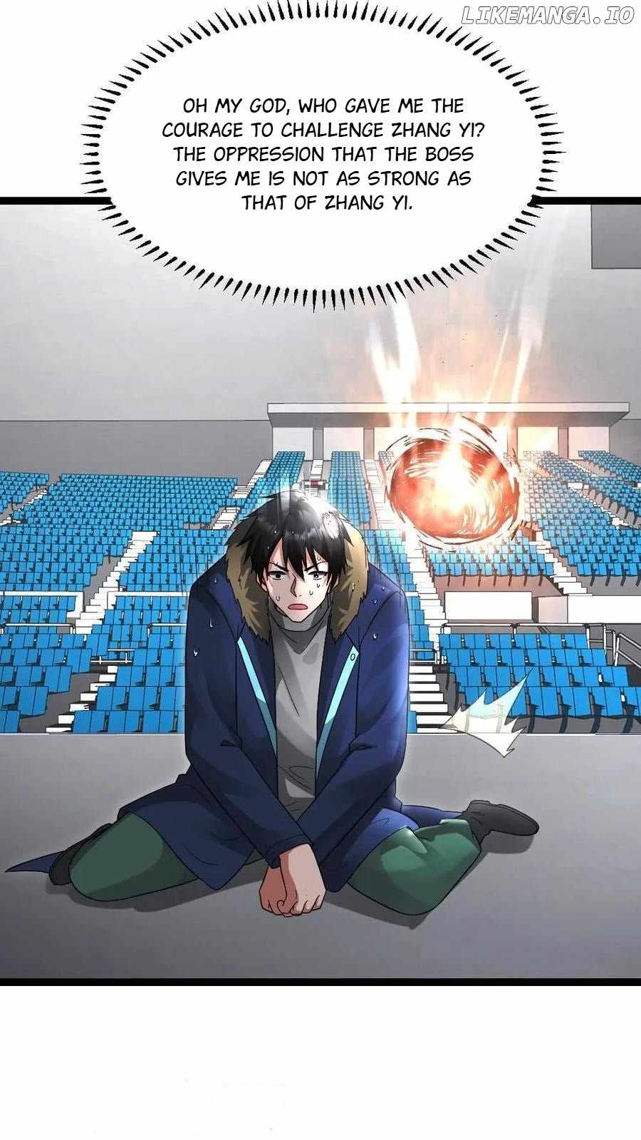 Freezing the World: I Built a Doomsday Safehouse Chapter 609 page 7