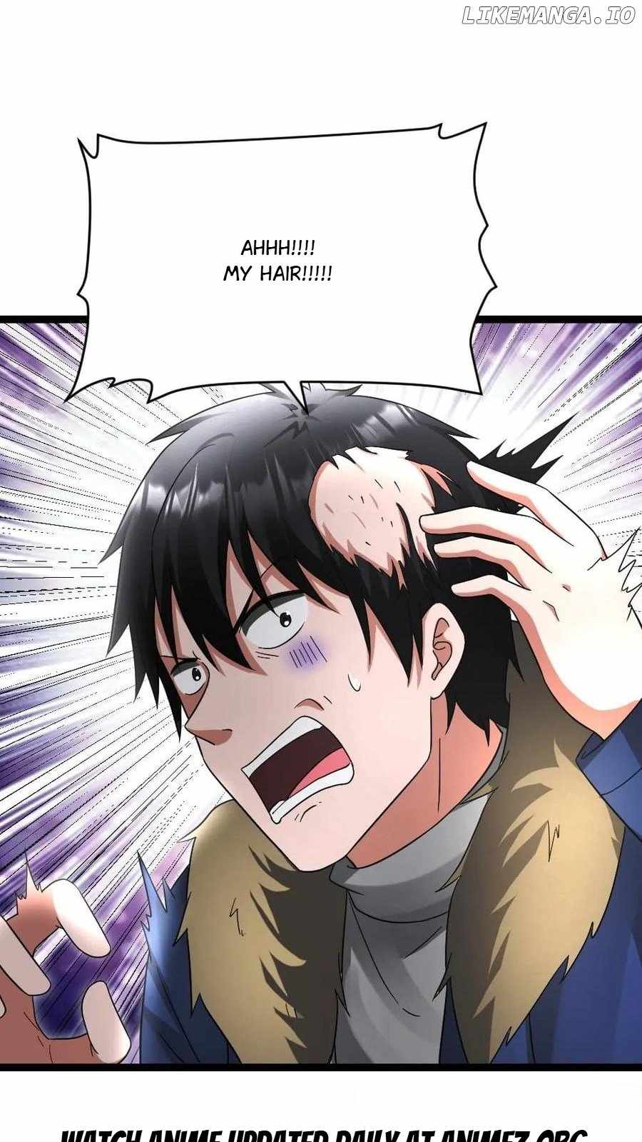 Freezing the World: I Built a Doomsday Safehouse Chapter 609 page 9