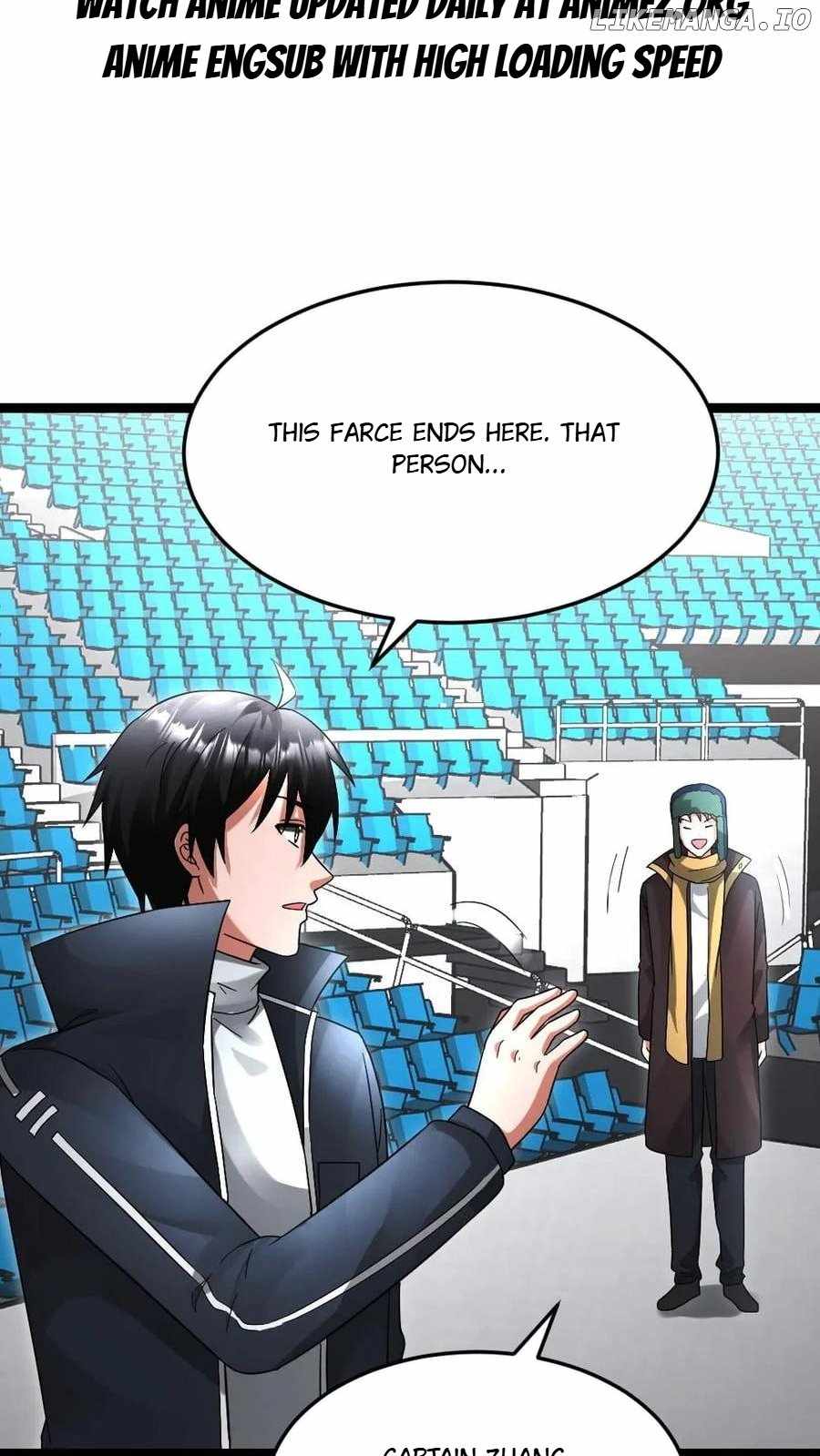 Freezing the World: I Built a Doomsday Safehouse Chapter 609 page 10