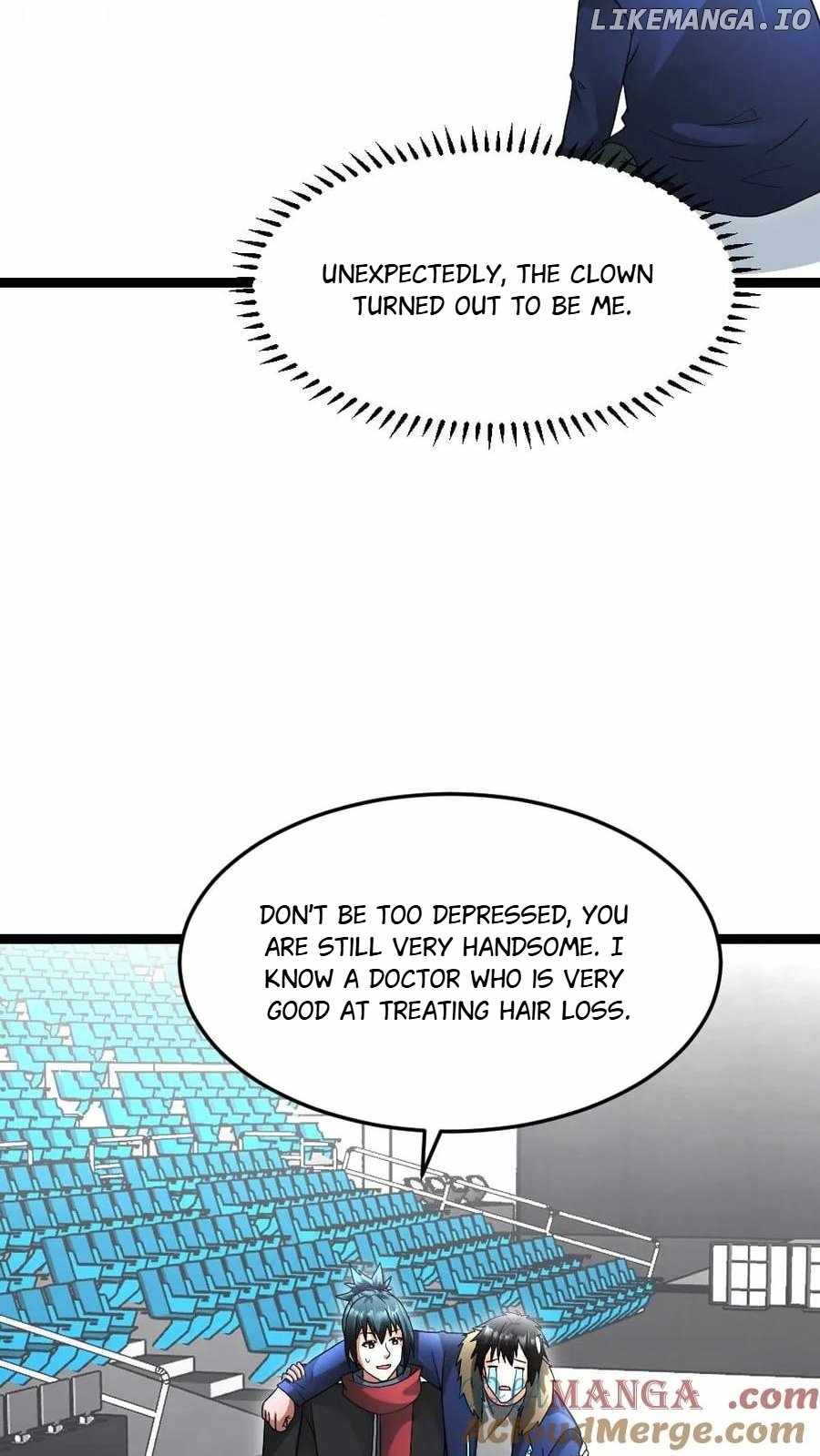Freezing the World: I Built a Doomsday Safehouse Chapter 609 page 13