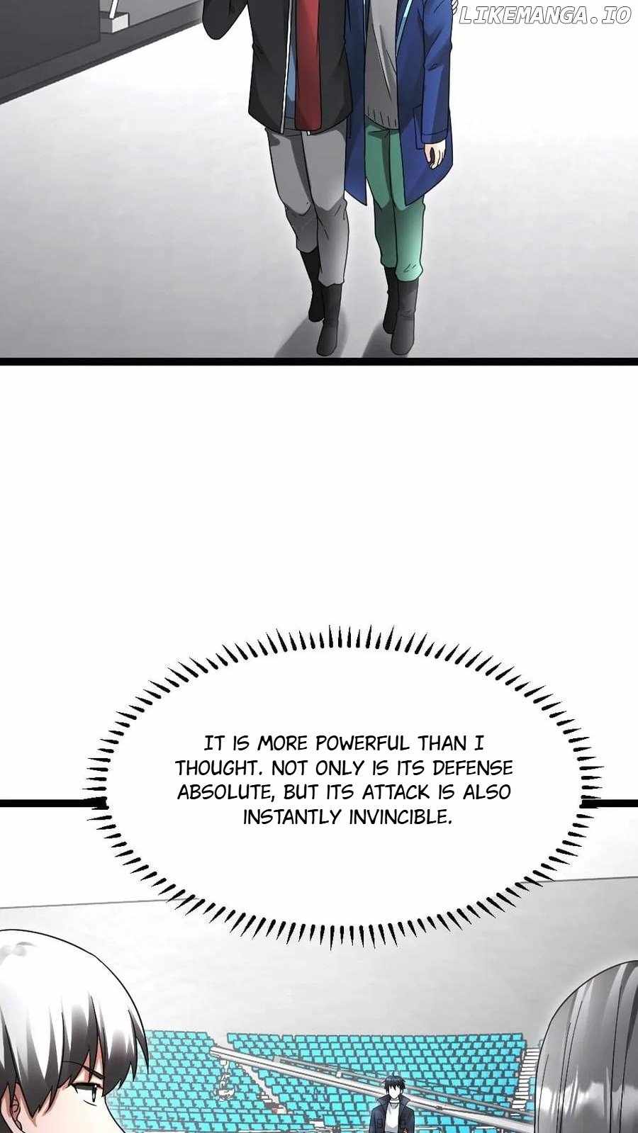 Freezing the World: I Built a Doomsday Safehouse Chapter 609 page 14