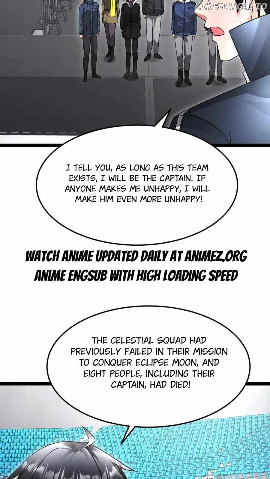Freezing the World: I Built a Doomsday Safehouse Chapter 609 page 16