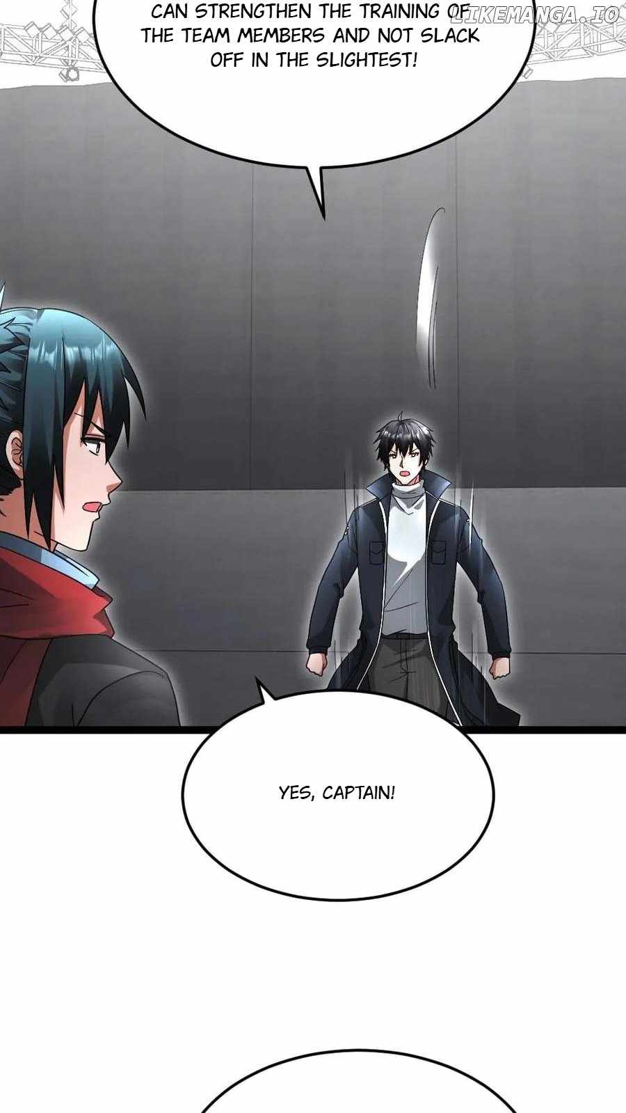 Freezing the World: I Built a Doomsday Safehouse Chapter 609 page 20