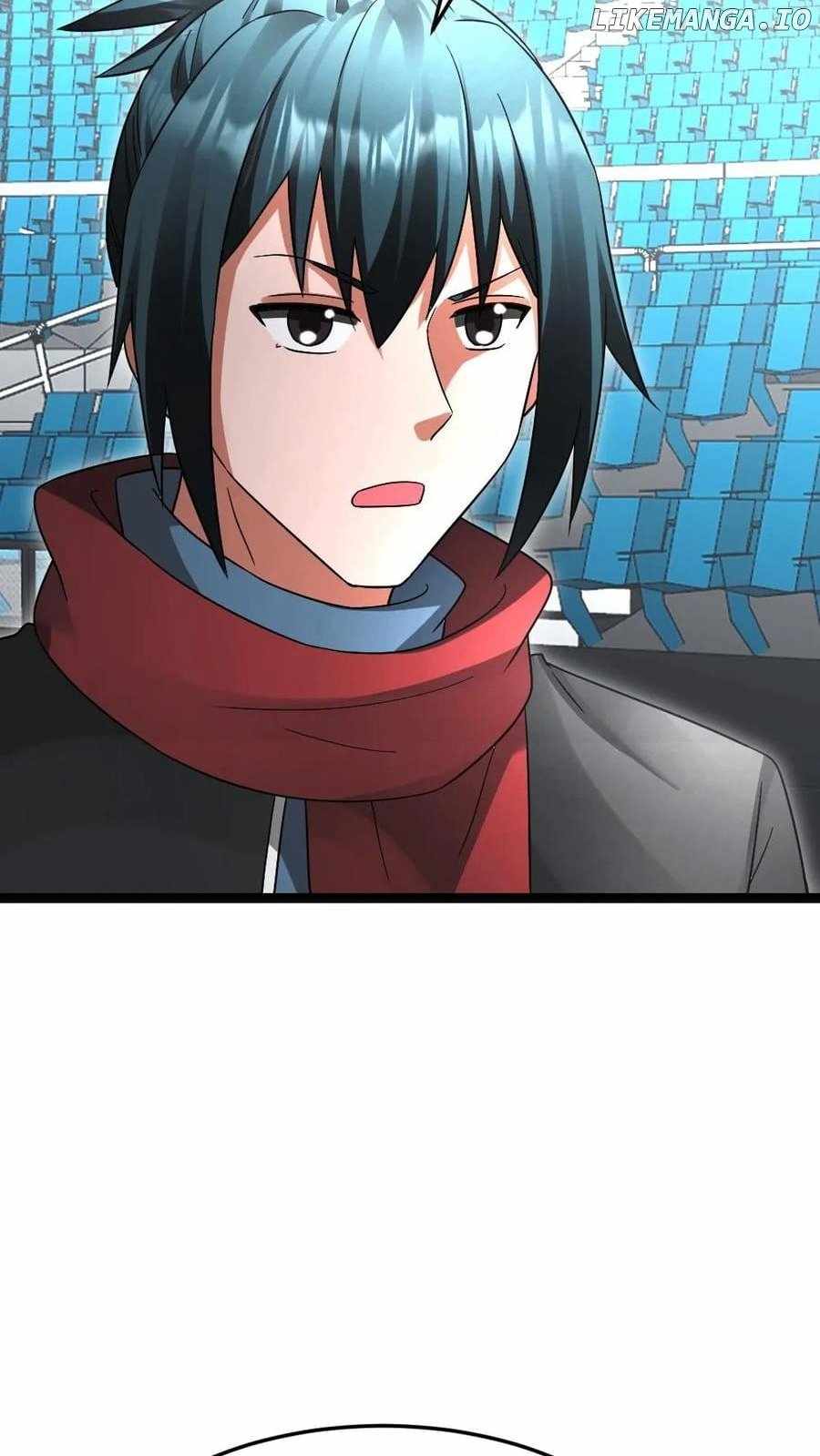 Freezing the World: I Built a Doomsday Safehouse Chapter 609 page 22
