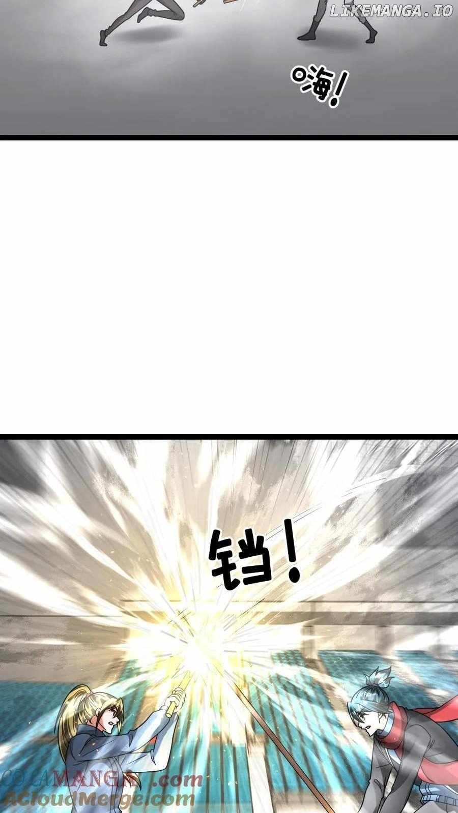 Freezing the World: I Built a Doomsday Safehouse Chapter 610 page 3