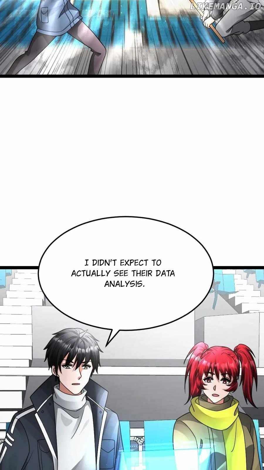 Freezing the World: I Built a Doomsday Safehouse Chapter 610 page 4