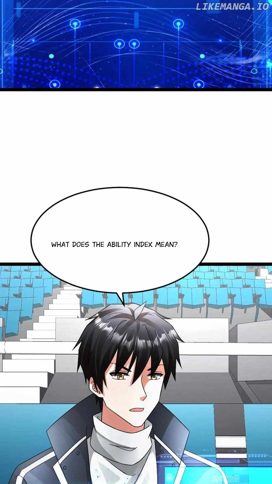 Freezing the World: I Built a Doomsday Safehouse Chapter 610 page 6