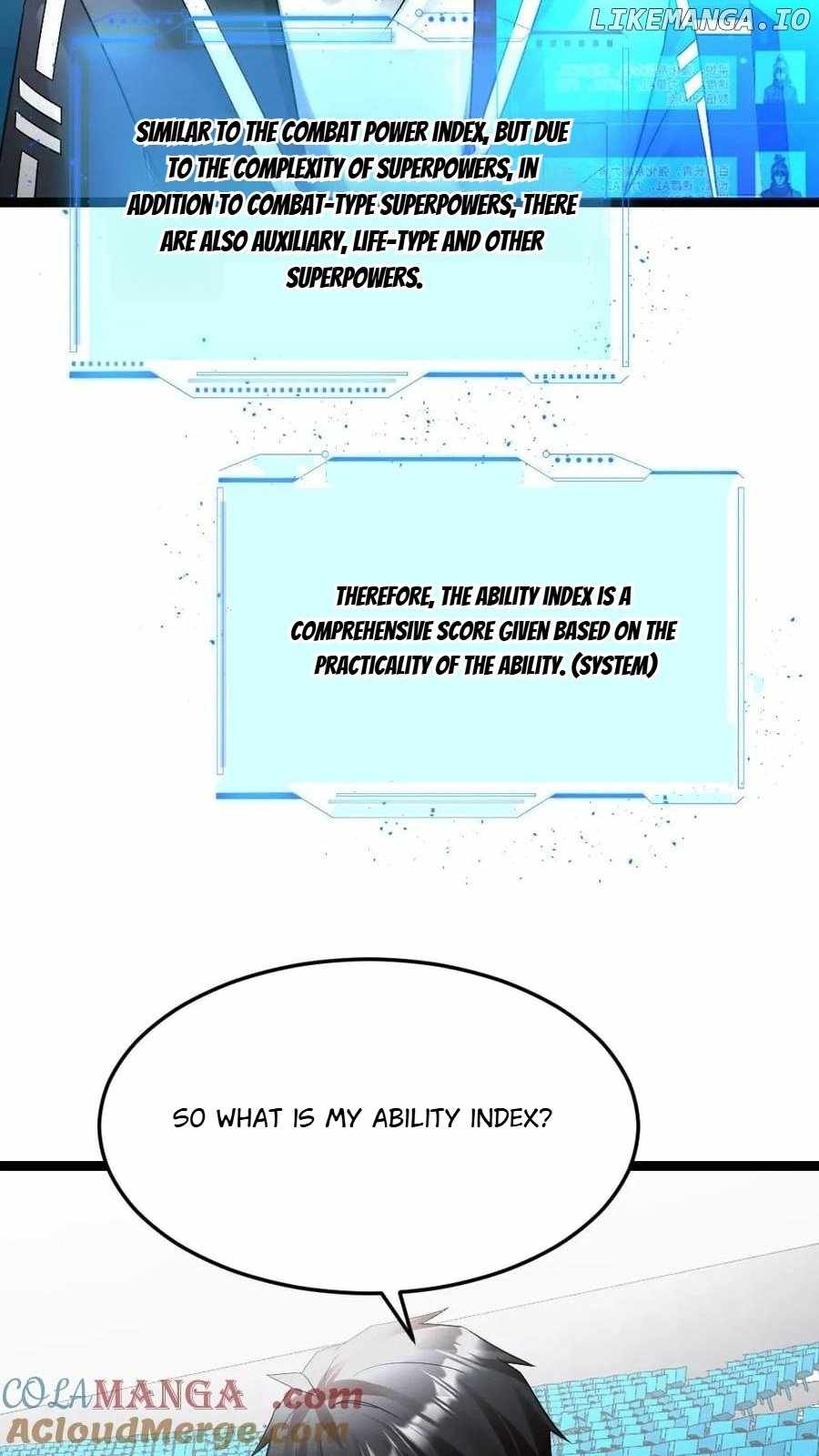 Freezing the World: I Built a Doomsday Safehouse Chapter 610 page 7