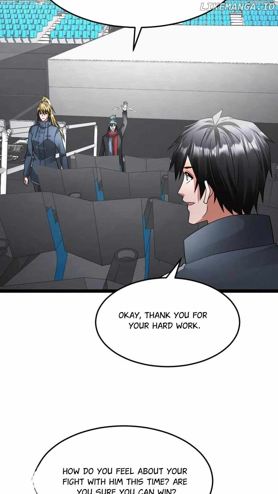 Freezing the World: I Built a Doomsday Safehouse Chapter 610 page 13