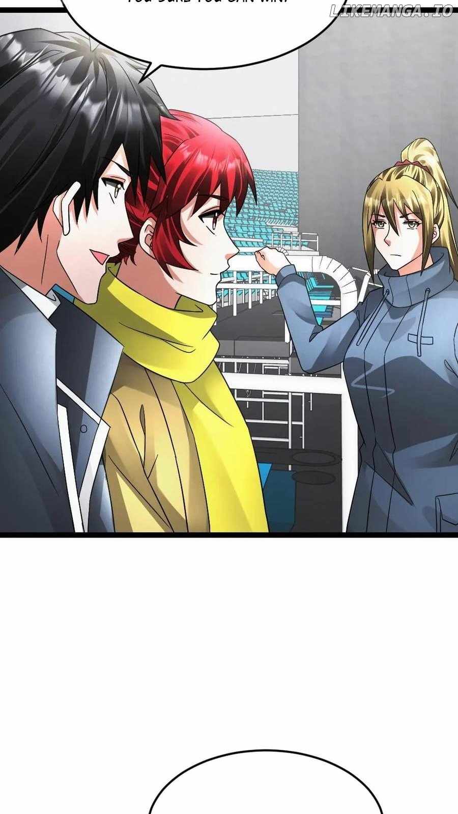 Freezing the World: I Built a Doomsday Safehouse Chapter 610 page 14