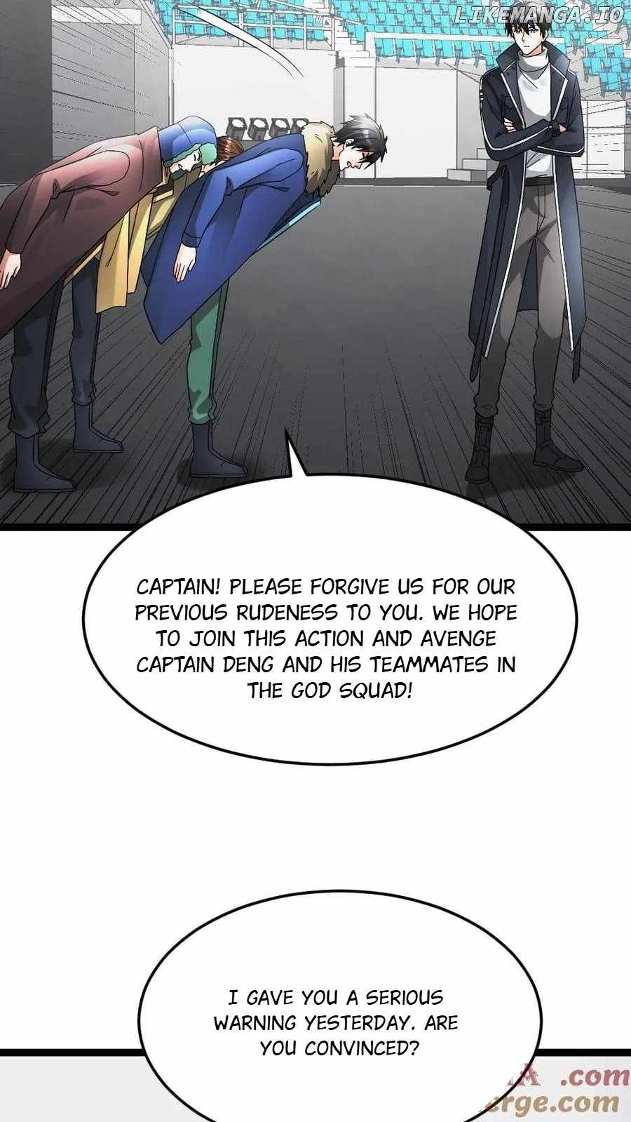 Freezing the World: I Built a Doomsday Safehouse Chapter 610 page 17