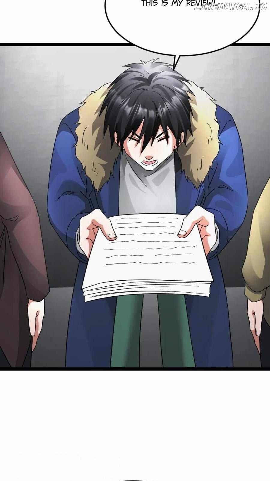 Freezing the World: I Built a Doomsday Safehouse Chapter 610 page 19