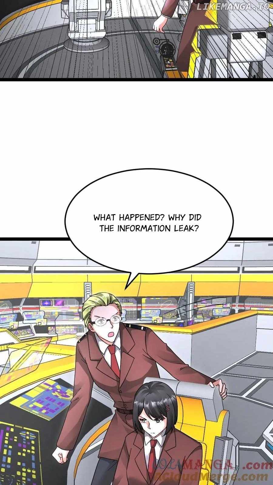 Freezing the World: I Built a Doomsday Safehouse Chapter 618 page 1