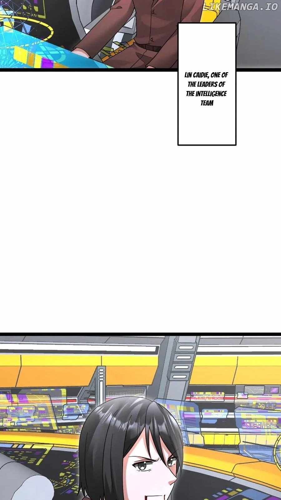 Freezing the World: I Built a Doomsday Safehouse Chapter 618 page 2