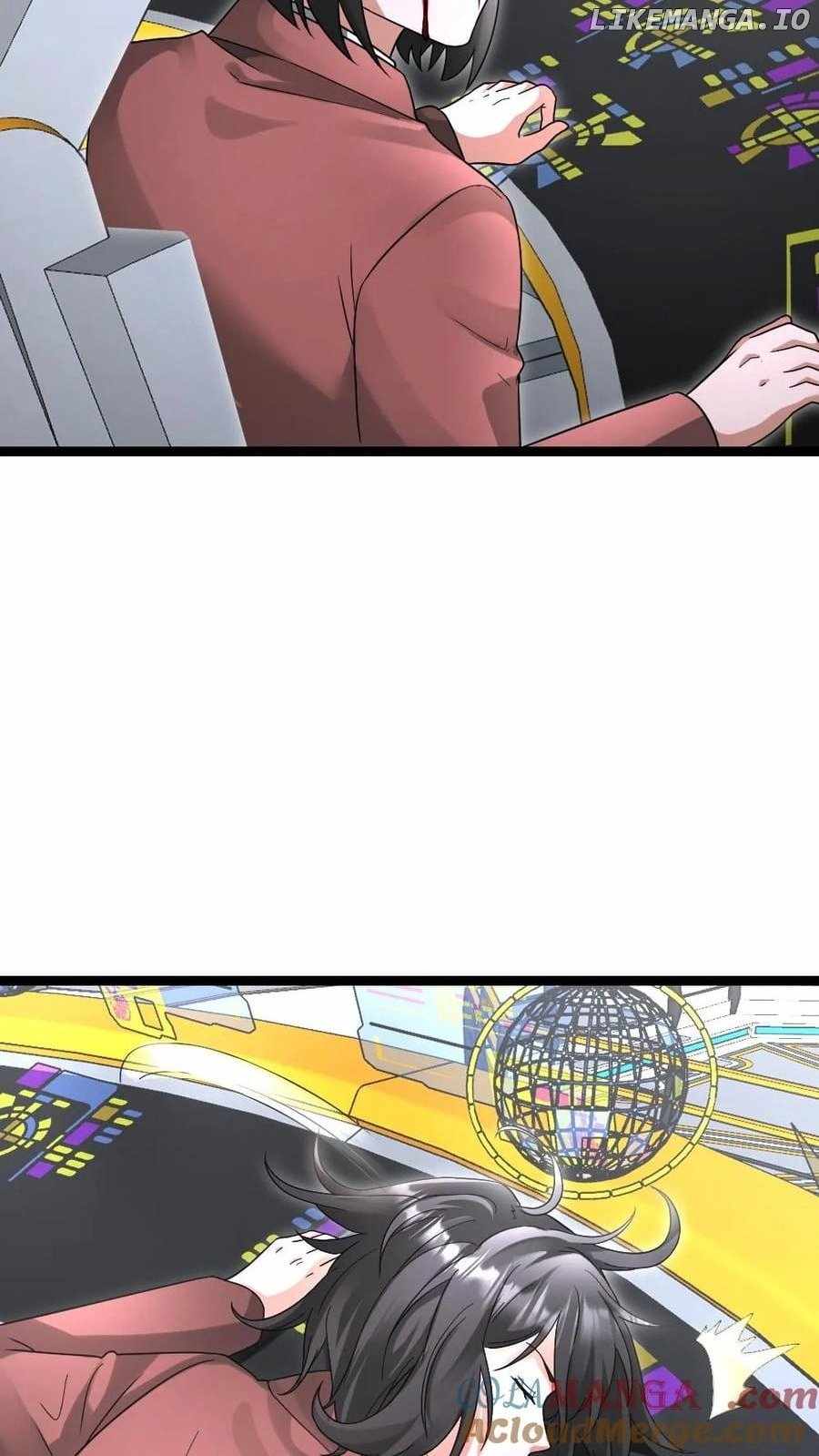 Freezing the World: I Built a Doomsday Safehouse Chapter 618 page 3