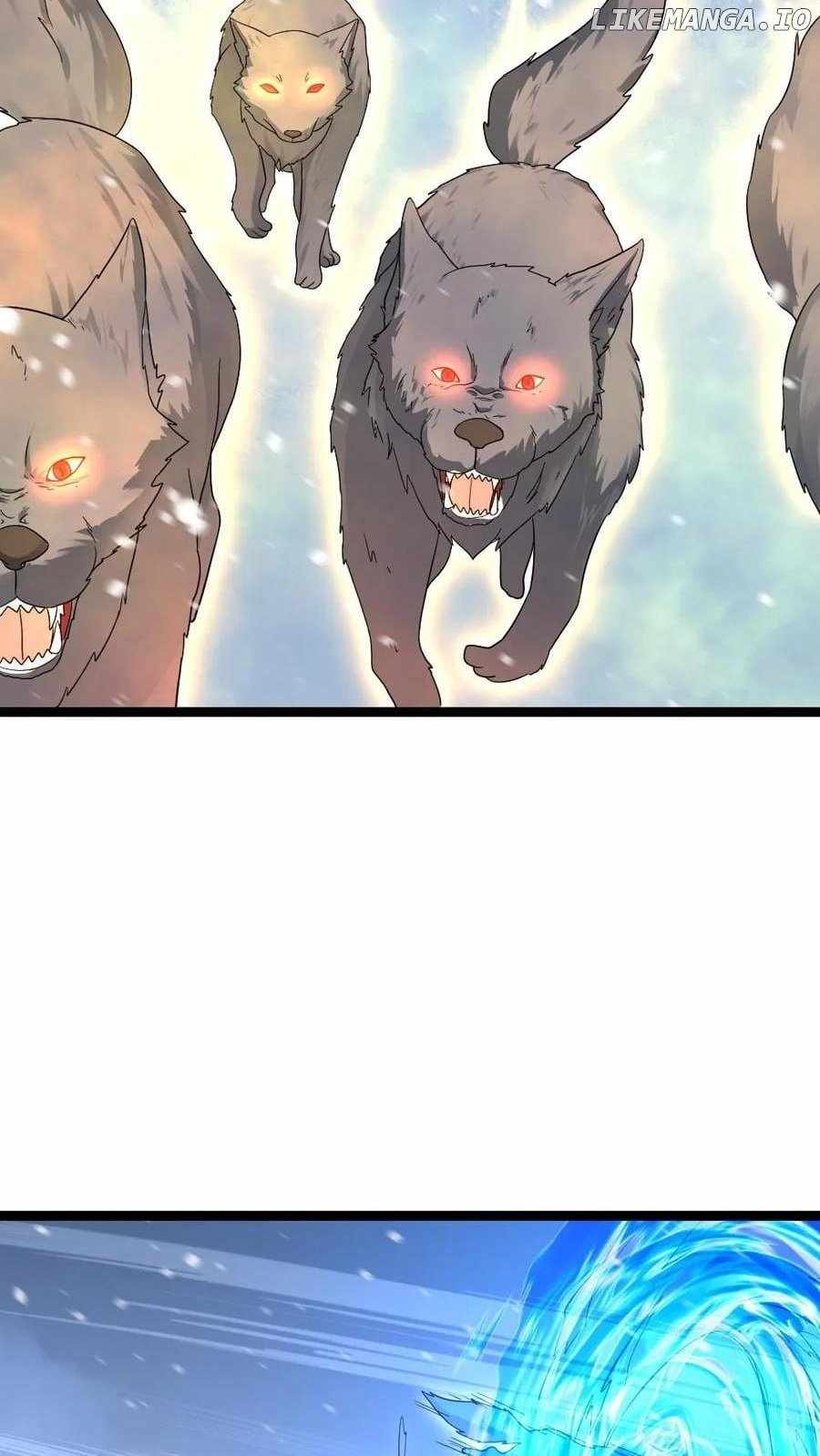 Freezing the World: I Built a Doomsday Safehouse Chapter 618 page 14