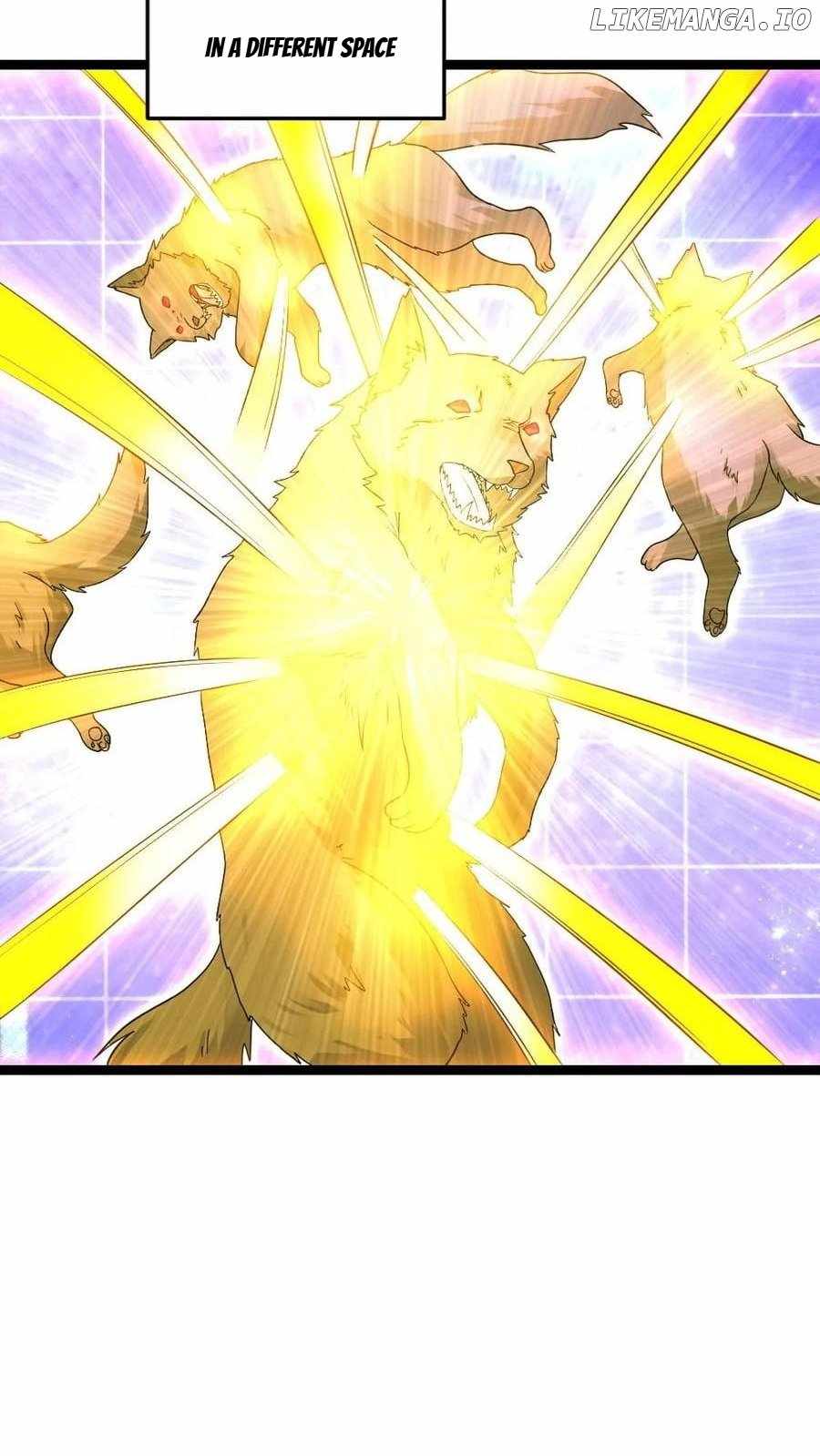 Freezing the World: I Built a Doomsday Safehouse Chapter 618 page 18