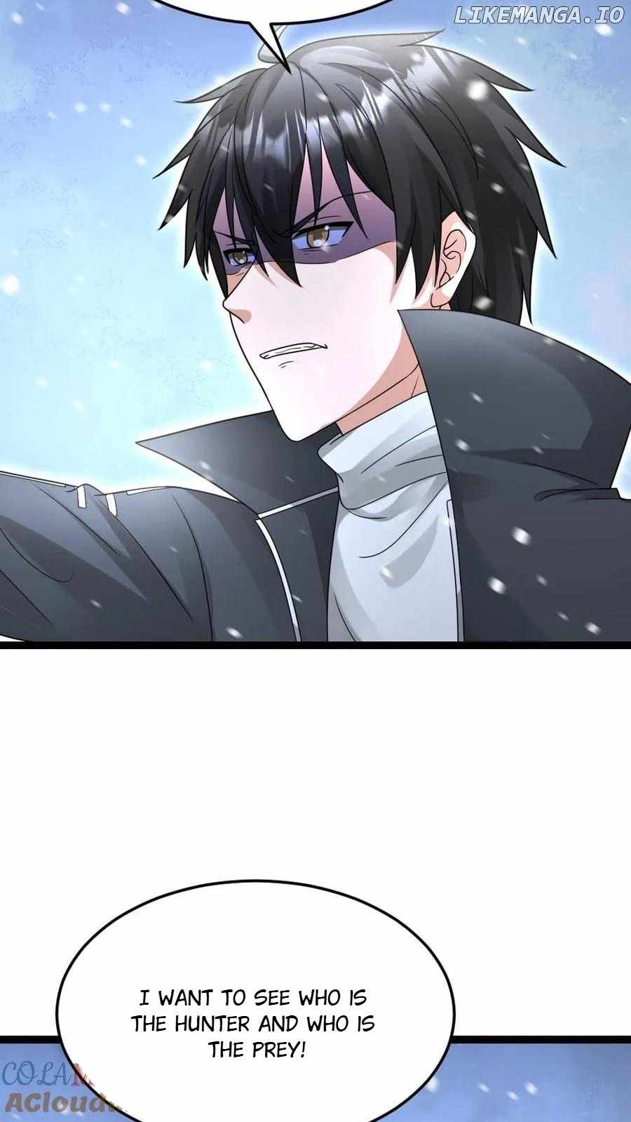 Freezing the World: I Built a Doomsday Safehouse Chapter 618 page 23