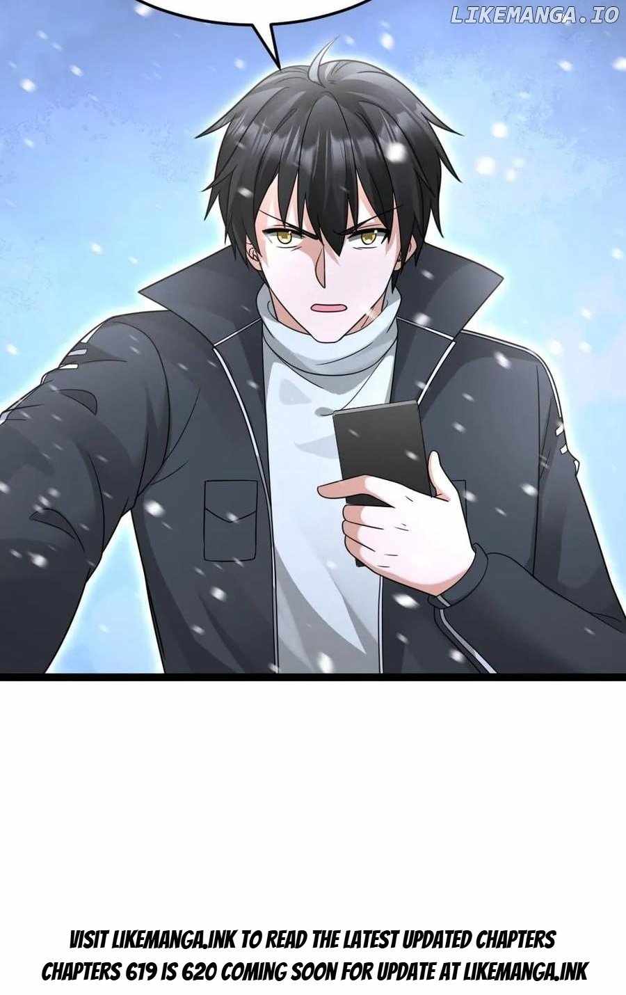 Freezing the World: I Built a Doomsday Safehouse Chapter 618 page 24