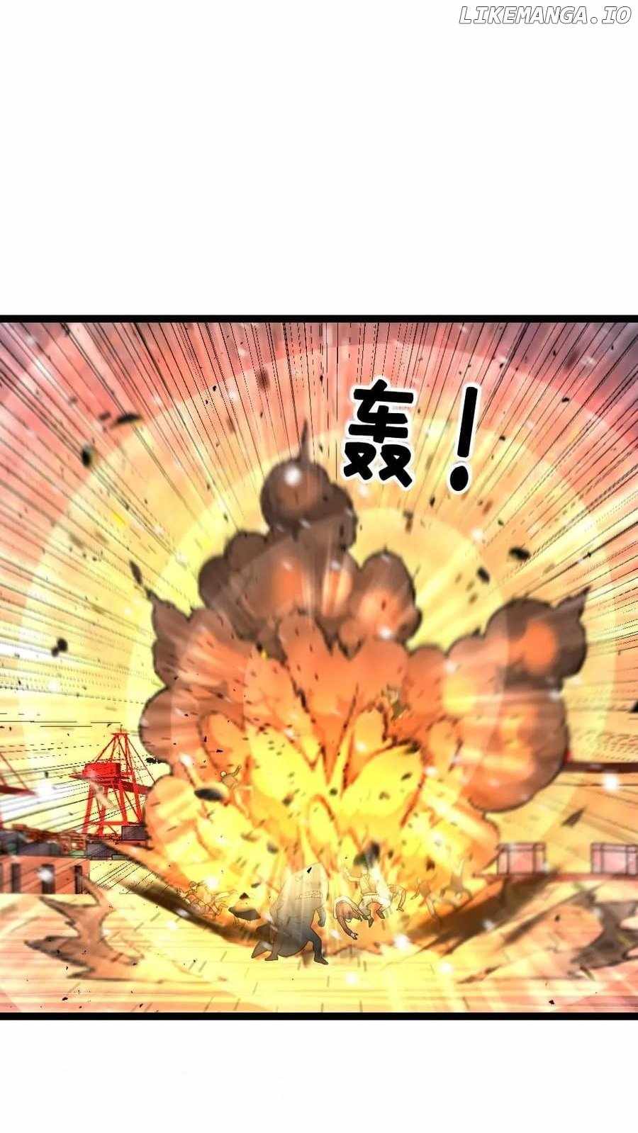 Freezing the World: I Built a Doomsday Safehouse Chapter 619 page 2
