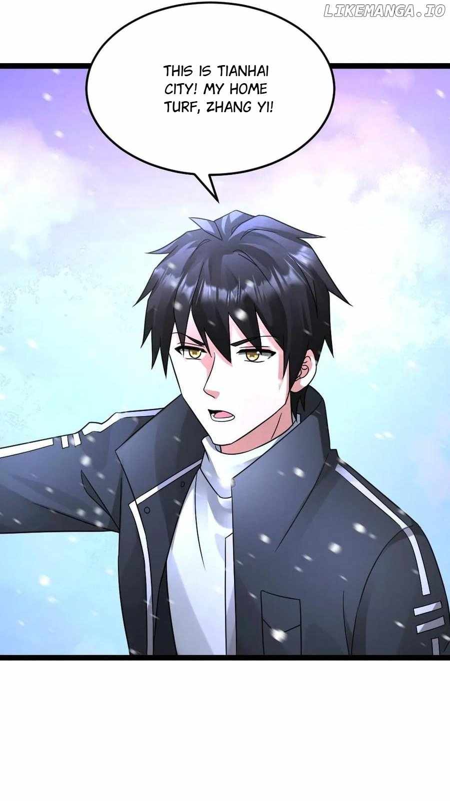 Freezing the World: I Built a Doomsday Safehouse Chapter 619 page 4