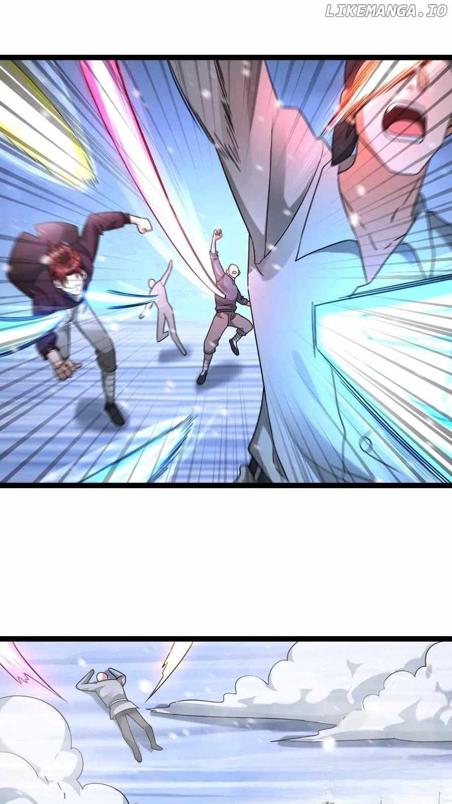 Freezing the World: I Built a Doomsday Safehouse Chapter 619 page 6
