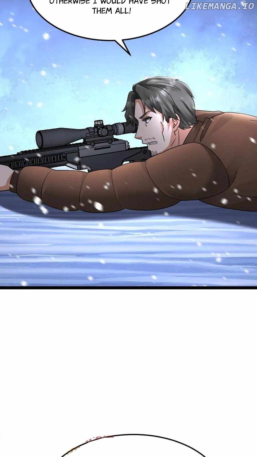 Freezing the World: I Built a Doomsday Safehouse Chapter 619 page 12