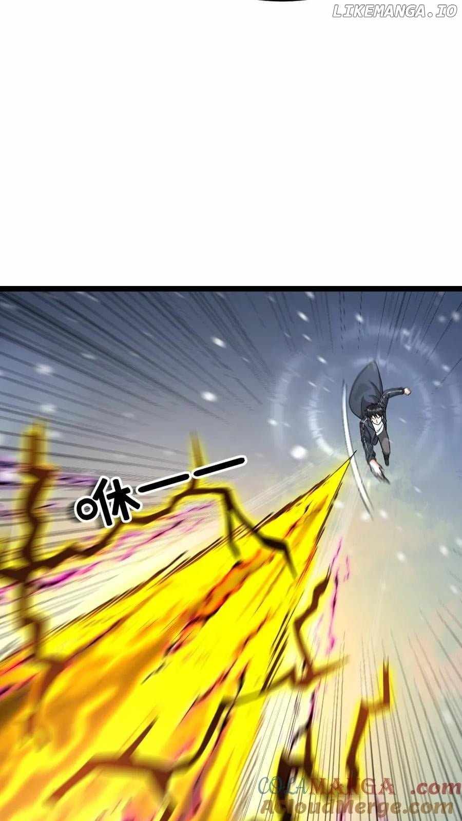 Freezing the World: I Built a Doomsday Safehouse Chapter 619 page 24